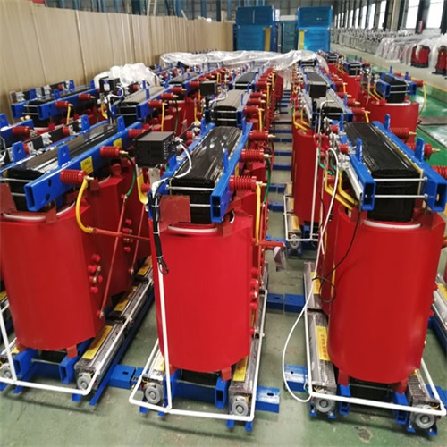 益阳SCB18-500KVA干式变压器