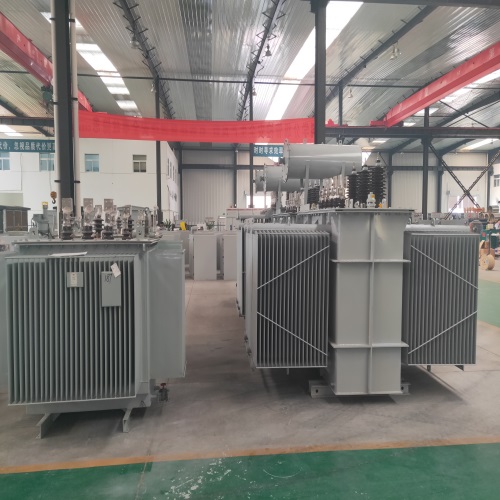 益阳S20系列油浸式变压器尺寸
