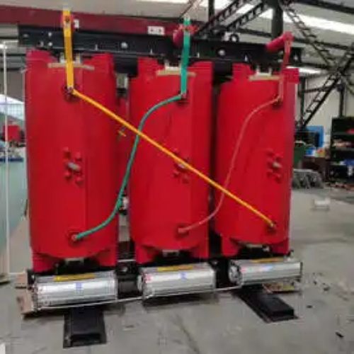 益阳2000KVA非晶合金干式变压器