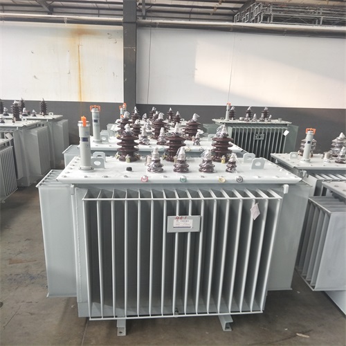 益阳S20油浸式变压器型号及参数