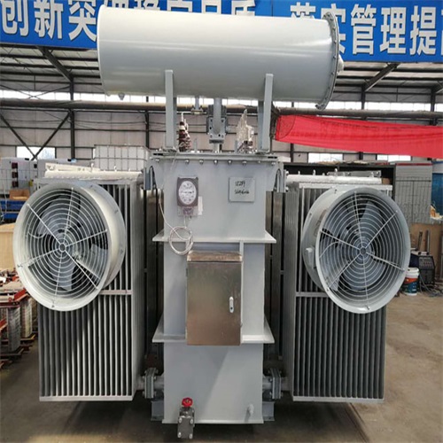 益阳非晶合金油浸式变压器
