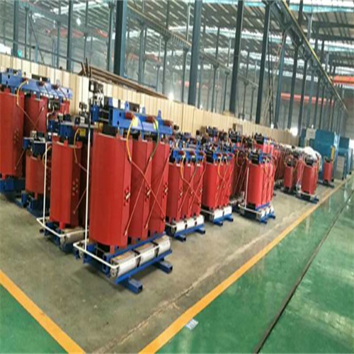 益阳SCBH15-800KVA非晶合金干式变压器