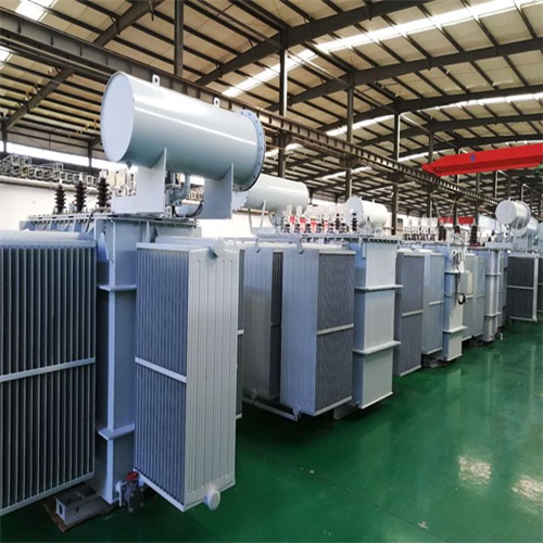 益阳S22-5000KVA电力变压器