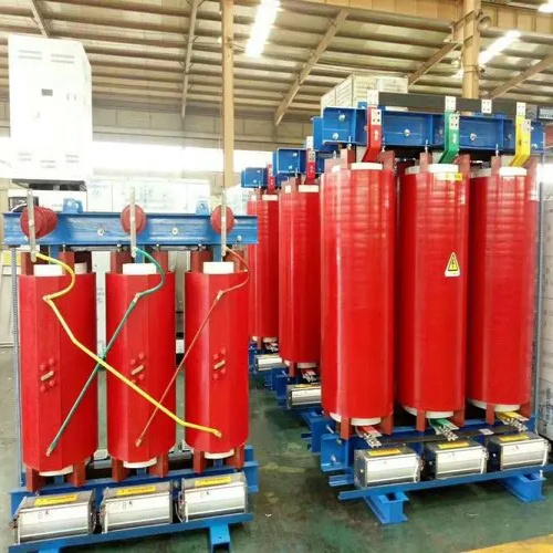 益阳SCB13-400KVA电力变压器