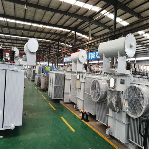 益阳S20-8000KVA非晶合金变压器