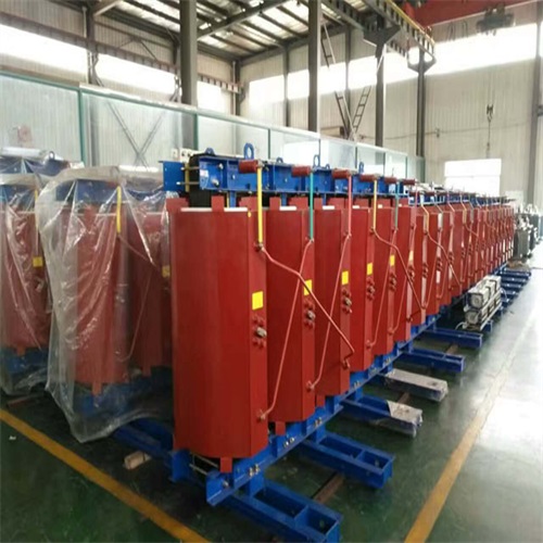 益阳SCB13-800KVA电力变压器