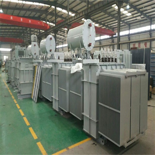 益阳S22-6300KVA电力变压器