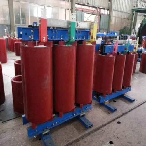 益阳SCBH15-1250KVA/10KV/0.4KV非晶合金干式变压器