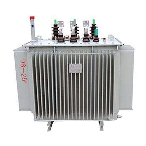 益阳SH15-1000KVA/10KV/0.4KV非晶合金变压器