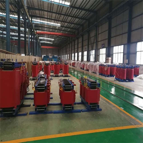 益阳scbh15非晶合金干式变压器