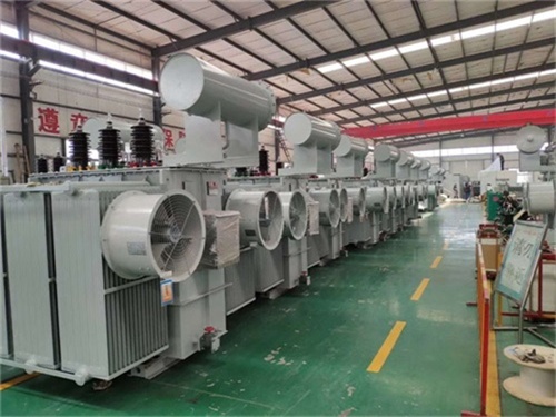 益阳4000KVA变压器