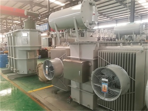 益阳S22变压器